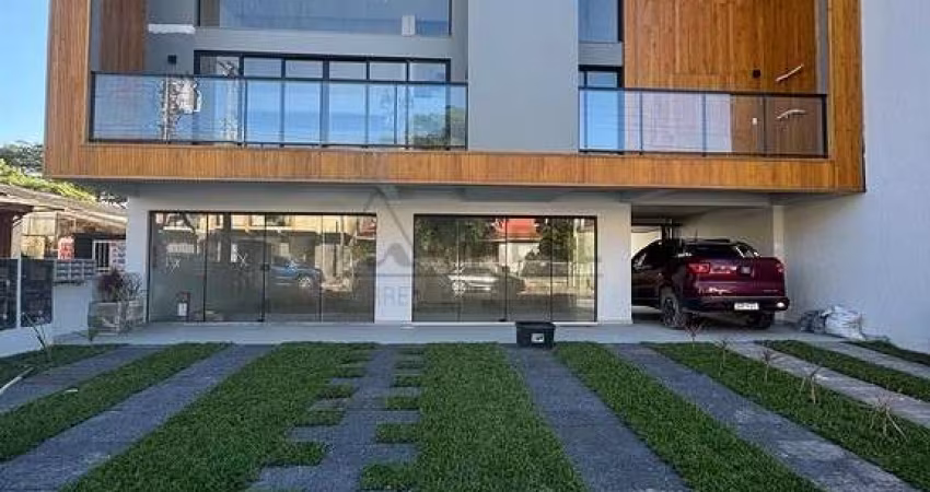 Sala Comercial nova no centro de  Garopaba .