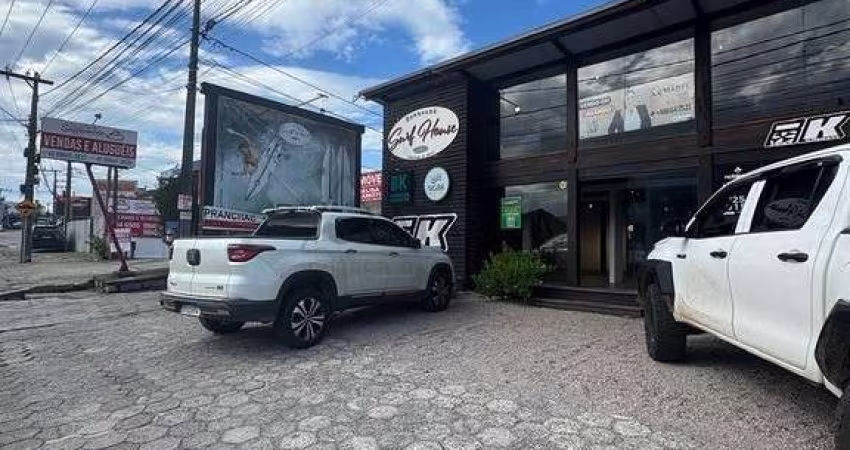 Alugo ou vendo Prédio comercial Centro Garopaba-SC