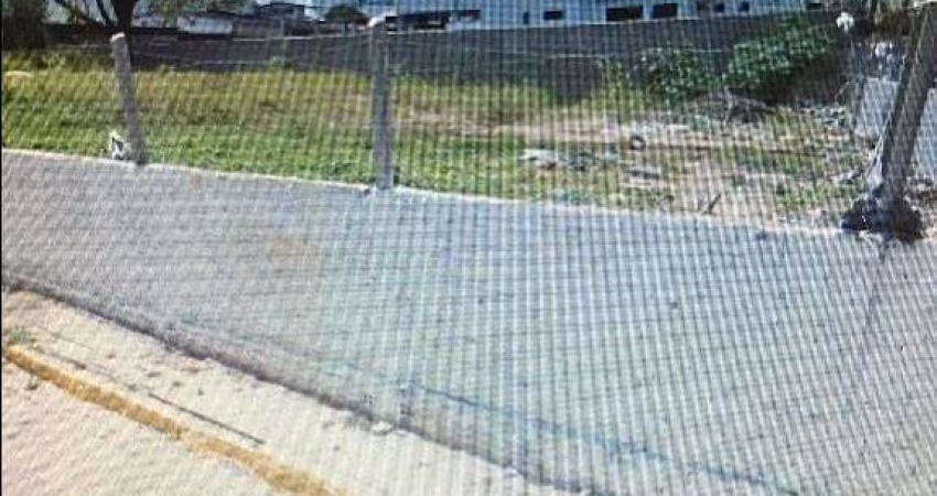 Terreno à venda, 614 m² por R$ 1.200.000,00 - Petrópolis - Natal/RN