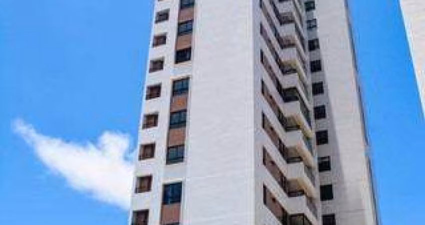 Apartamento com 4 dormitórios, 108 m² - venda por R$ 865.000,00 ou aluguel por R$ 4.500,00/mês - Capim Macio - Natal/RN