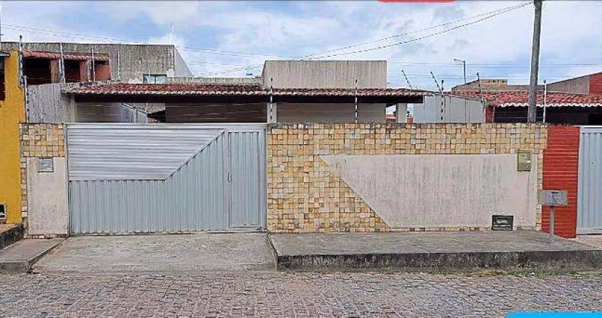 Casa com 3 dormitórios à venda por R$ 400.000,00 - Nova Parnamirim - Parnamirim/RN