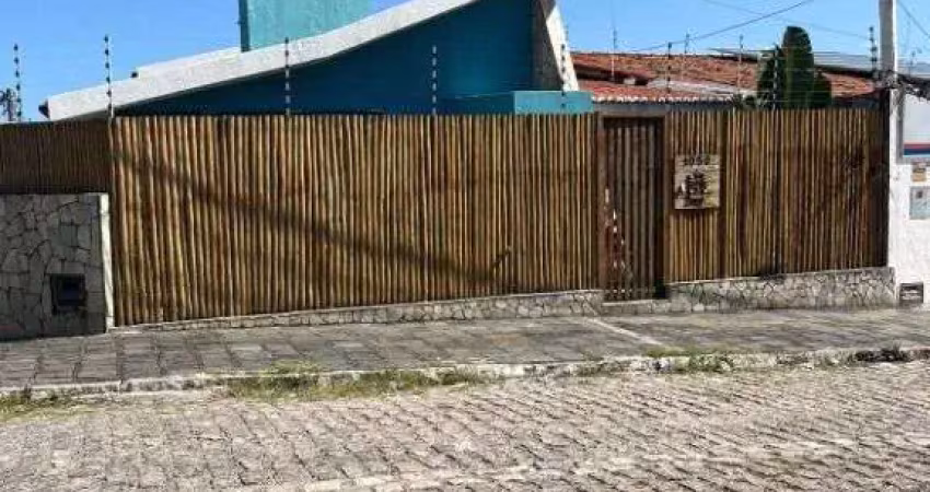 Casa mobiliada com 3 dormitórios para alugar, 160 m² por r$ 3.000/mês - dix-sept rosado - natal/rn
