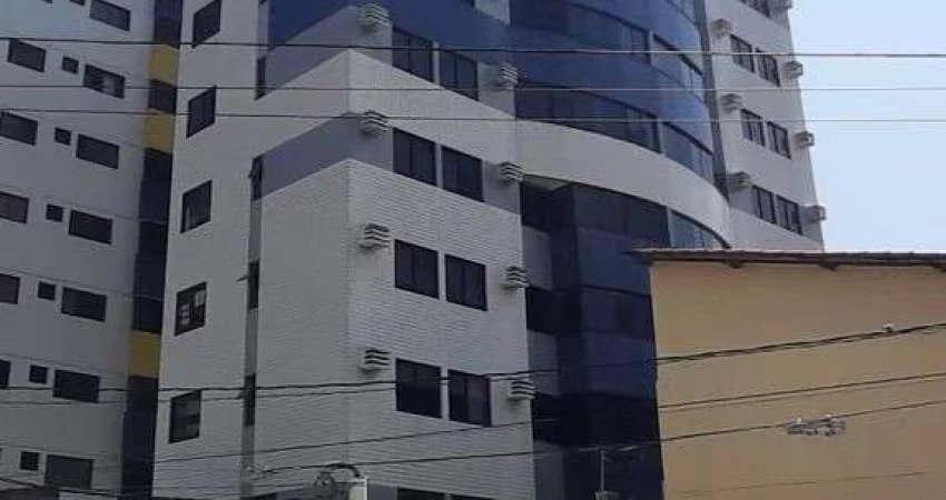 Apartamento com 3 dormitórios, 100 m² - venda por R$ 400.000,00 ou aluguel por R$ 4.200,00/mês - Petrópolis - Natal/RN