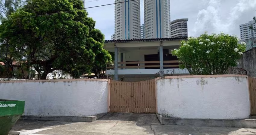 Casa com 4 dormitórios à venda, 800 m² por R$ 1.300.000,00 - Ponta Negra - Natal/RN