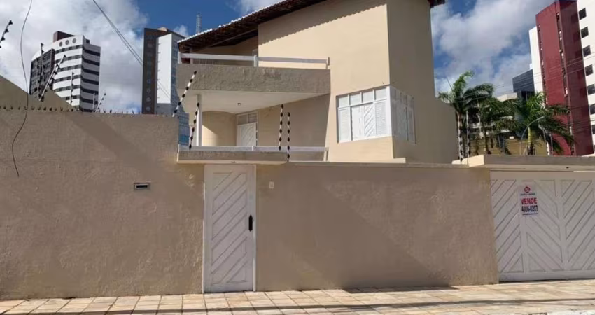 Casa com 4 dormitórios à venda, 400 m² por R$ 530.000,00 - Lagoa Nova - Natal/RN