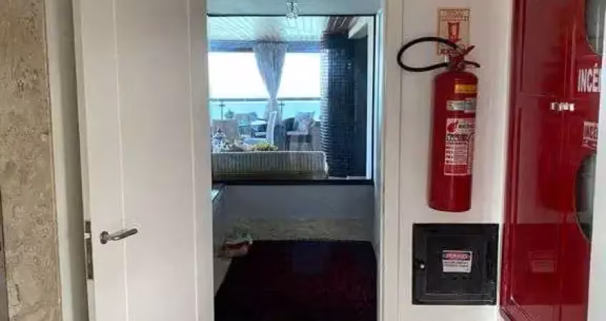Apartamento com 4 dormitórios à venda, 489 m² por r$ 3.200.000,00 - petrópolis - natal/rn