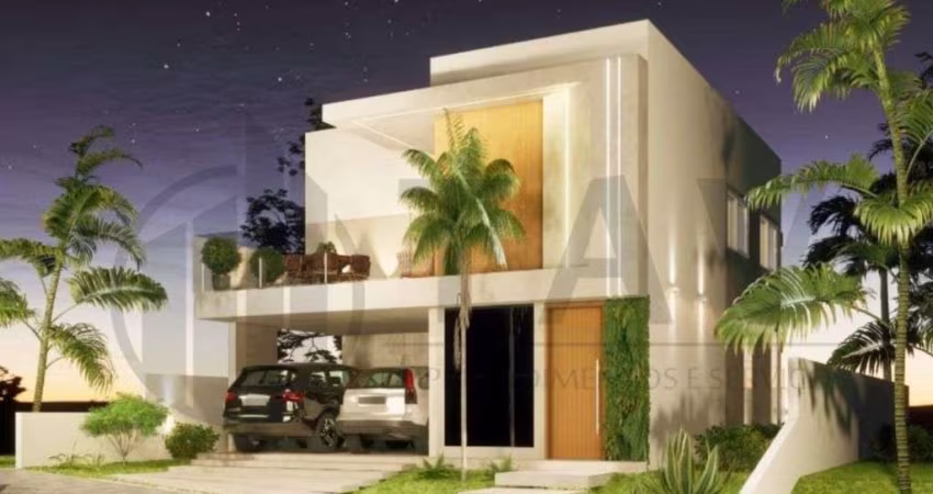 Casa com 4 dormitórios à venda, 222 m² por R$ 990.000,00 - Parque das Nações  - Parnamirim/RN