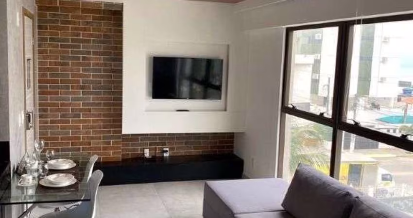 Loft com 1 dormitório à venda, 45 m² por R$ 440.000,00 - Ponta Negra - Natal/RN