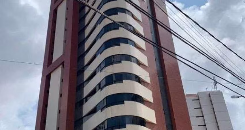 Apartamento com 4 dormitórios à venda, 220 m² por R$ 1.400.000,00 - Lagoa Nova - Natal/RN