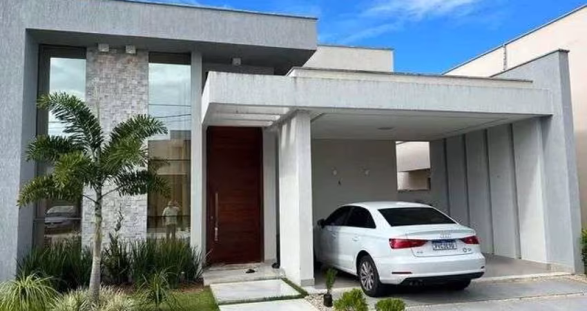 Casa com 3 dormitórios à venda, 190 m² por R$ 835.000,00 - Cond. Central Park 2 - Parnamirim/RN