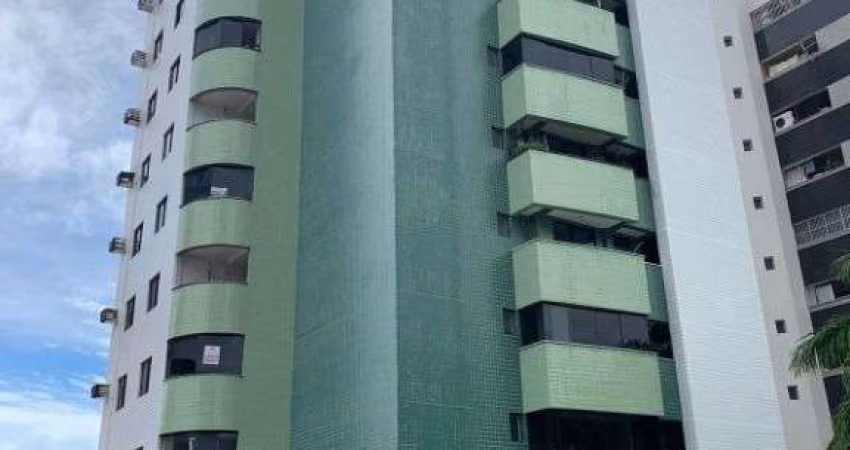Apartamento com 2 dormitórios à venda, 56 m² por R$ 240.000 - Tirol - Natal/RN