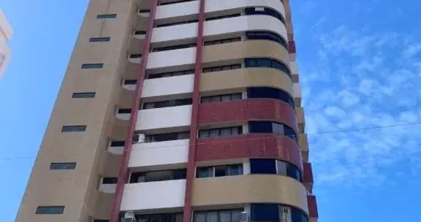 Apartamento com 4 dormitórios à venda, 282 m² por r$ 1.890.000,00 - tirol - natal/rn