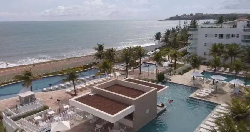 Apartamento com 1 dormitório à venda, 82 m² por r$ 950.000 - cotovelo - parnamirim/rn