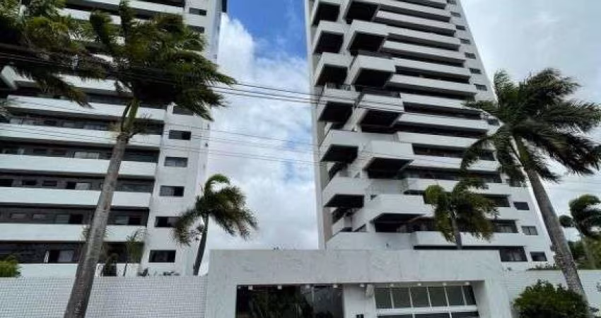 Apartamento com 4 dormitórios à venda, 260 m² por R$ 1.000.000 - Lagoa Nova - Natal/RN