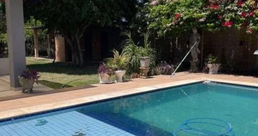 Rancho com 6 dormitórios à venda, 300 m² por R$ 2.500.000,00 - Lagoa Do Bonfim - Nísia Floresta/RN