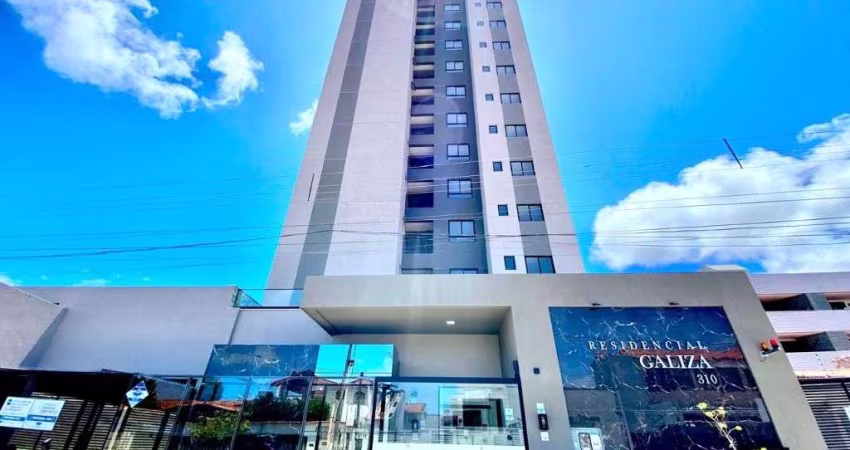 Apartamento com 2 dormitórios à venda, 50 m² por R$ 363.554,78 - Lagoa Nova - Natal/RN