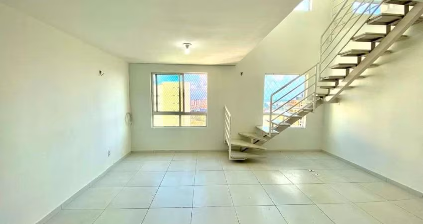 Cobertura com 3 dormitórios à venda, 171 m² por R$ 760.000,00 - Ponta Negra - Natal/RN