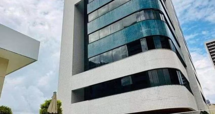 Apartamento com 3 dormitórios à venda, 234 m² por R$ 900.000,00 - Tirol - Natal/RN