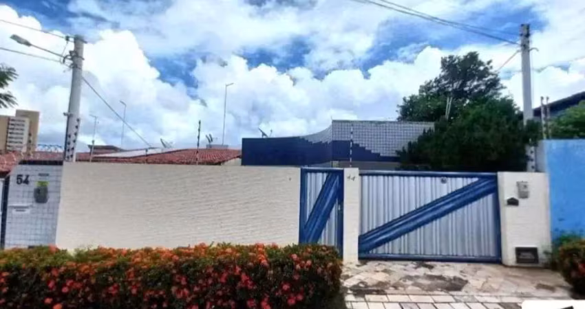 Casa com 3 dormitórios à venda, 300 m² por r$ 350.000 - nova parnamirim - parnamirim/rn