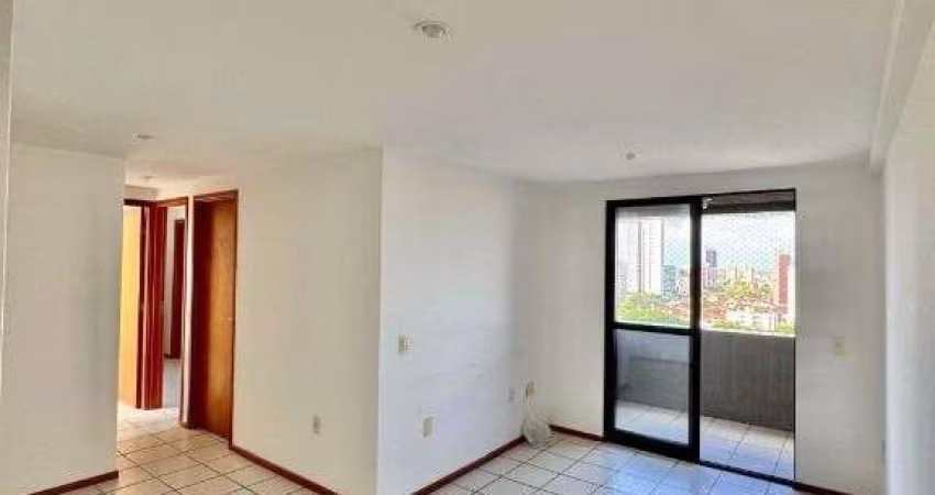 Apartamento com 3 dormitórios à venda, 65 m² por R$ 360.000,00 - Lagoa Nova - Natal/RN