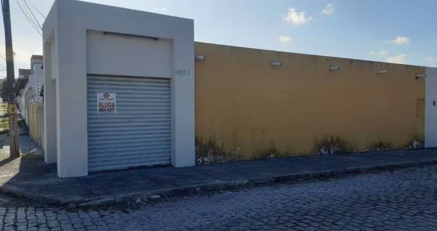 Ponto para alugar, 90 m² por R$ 1.800,00/mês - Capim Macio - Natal/RN