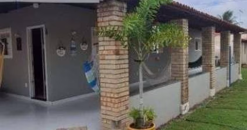 Casa com 5 dormitórios à venda, 460 m² por R$ 310.000,00 - Caminho de Genipabu - Extremoz/RN