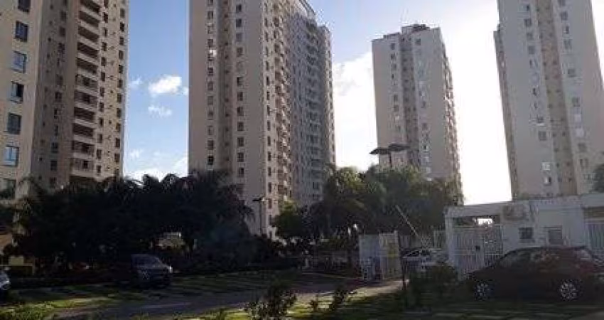 Apartamento mobiliado com 3 dormitórios para alugar, 89 m² por R$ 3.200/mês - Pitimbu - Natal/RN