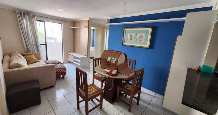 Apartamento com 2 dormitórios, 88 m² - venda por R$ 300.000,00 ou aluguel por R$ 3.923,71/mês - Capim Macio - Natal/RN