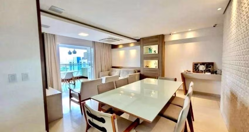 Apartamento com 3 dormitórios à venda, 140 m² por R$ 1.100.000,00 - Lagoa Nova - Natal/RN