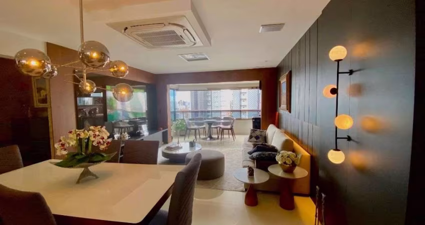 Apartamento com 3 dormitórios à venda, 138 m² por R$ 1.290.000,00 - Lagoa Nova - Natal/RN