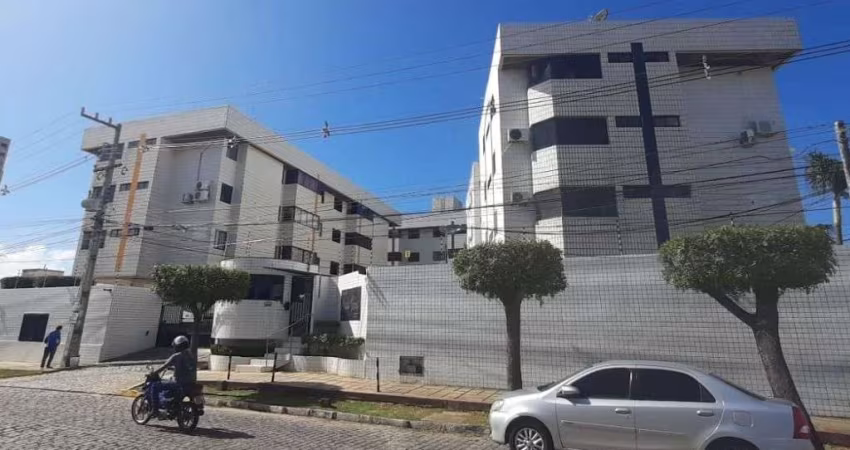 Apartamento com 3 dormitórios para alugar, 114 m² por R$ 2.700,00/mês - Capim Macio - Natal/RN