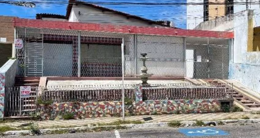 Casa à venda, 442 m² por R$ 650.000 - Barro Vermelho - Natal/RN