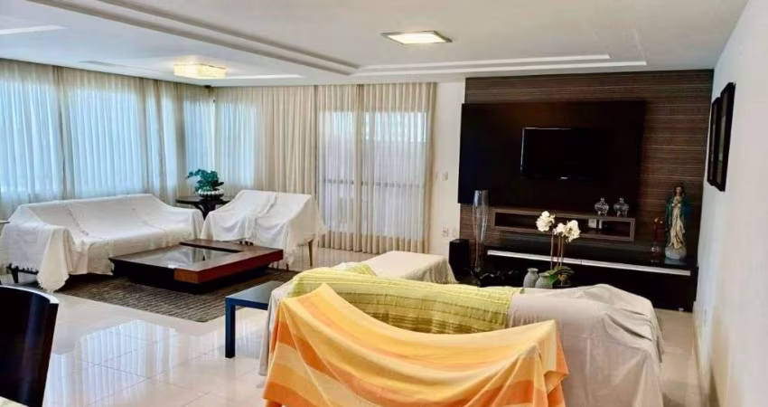 Apartamento com 4 dormitórios à venda, 221 m² por R$ 900. - Tirol - Natal/RN