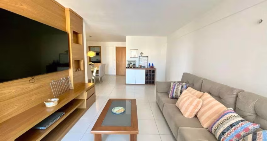 Apartamento com 3 dormitórios à venda, 110 m² por R$ 900.000 - Capim Macio - Natal/RN