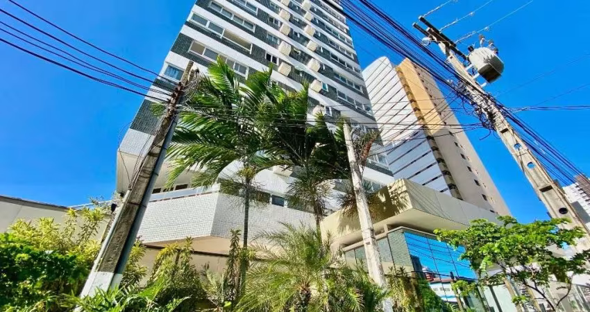 Cobertura com 4 dormitórios, 430 m² - venda por R$ 1.800.000 ou aluguel por R$ 18.263/mês - Tirol - Natal/RN