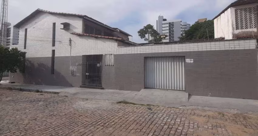 Casa pra comércio ou moradia com 3 dormitórios para alugar, 140 m² por R$ 2.500/mês - Tirol - Natal/RN