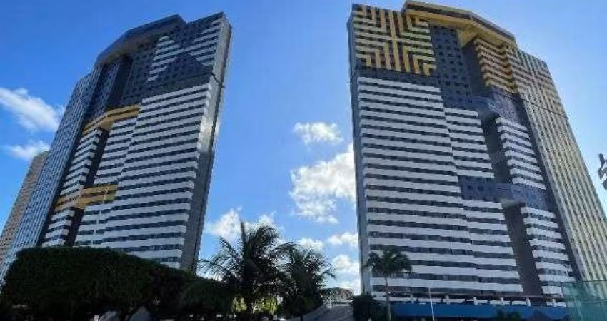 Apartamento com 3 dormitórios à venda, 95 m² por R$ 440.000,00 - Ponta Negra - Natal/RN