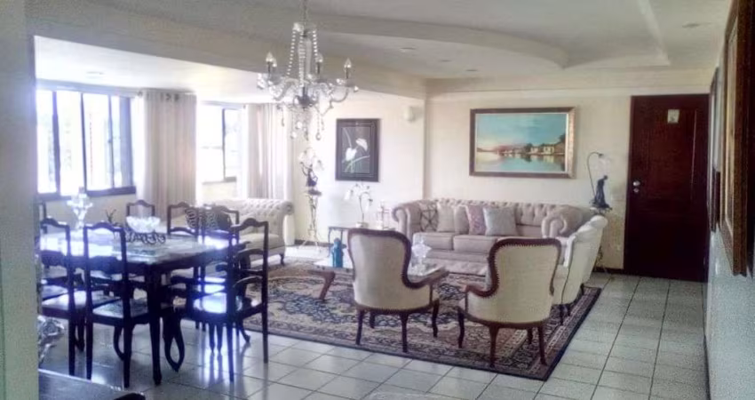 Apartamento com 3 dormitórios à venda, 156 m² por R$ 420.000,00 - Tirol - Natal/RN