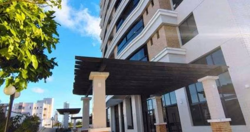 Apartamento com 3 dormitórios à venda, 129 m² por R$ 860.000 - Lagoa Nova - Natal/RN