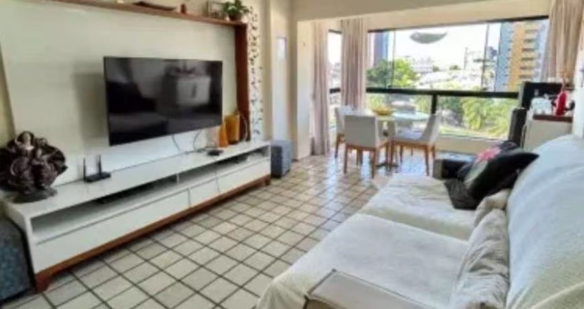Apartamento com 3 dormitórios à venda, 143 m² por R$ 430.000 - Barro Vermelho - Natal/RN