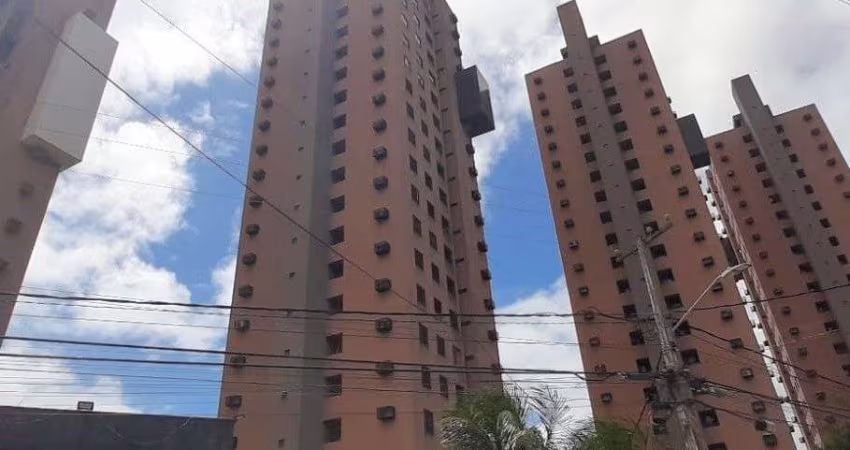 Apartamento com 2 dormitórios para alugar, 56 m² por R$ 2.400,00/mês - Candelária - Natal/RN