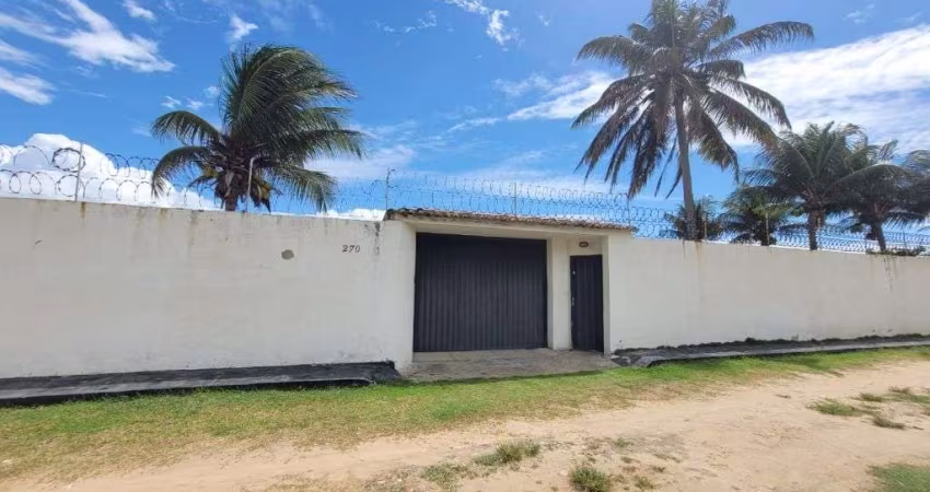 Casa com 4 dormitórios à venda, 270 m² por R$ 400.000 - Redinha Nova - Extremoz/RN