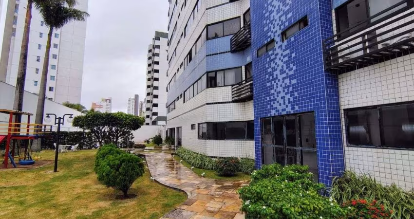 Apartamento com 3 dormitórios à venda, 170 m² por R$ 650.000 - Lagoa Nova - Natal/RN