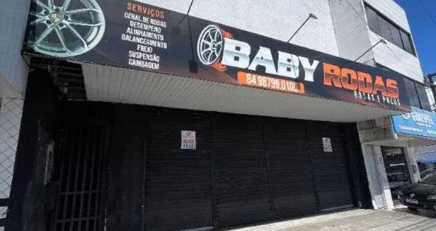 Prédio, 570 m² - venda por R$ 650.000 ou aluguel por R$ 4.900/mês - Quintas - Natal/RN