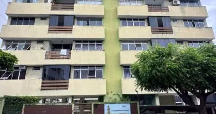 Apartamento com 4 dormitórios à venda, 211 m² por r$ 350.000 - lagoa nova - natal/rn