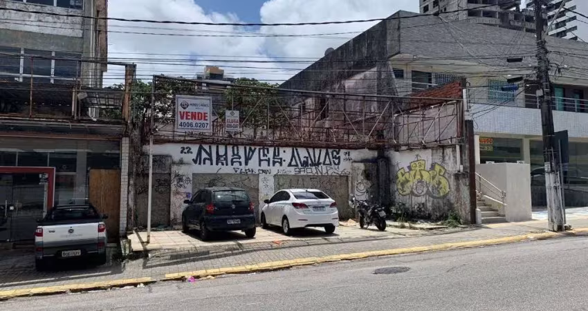 Área à venda, 253 m² por r$ 430.000,00 - lagoa nova - natal/rn