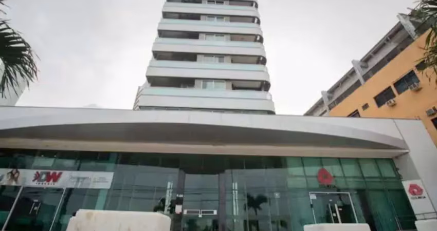 Apartamento com 2 dormitórios à venda, 55 m² por r$ 680.000 - ponta negra - natal/rn