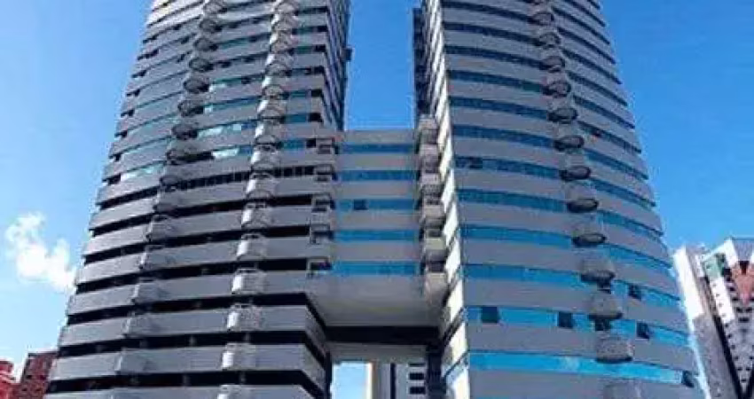 Sala à venda, 33 m² por r$ 320.000,00 - lagoa nova - natal/rn
