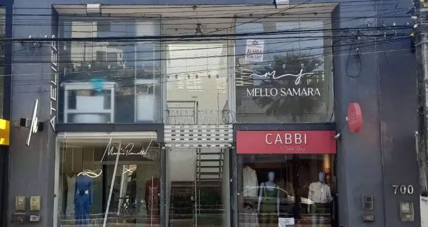 Ponto para alugar, 35 m² por r$ 1.700,00/mês - petrópolis - natal/rn