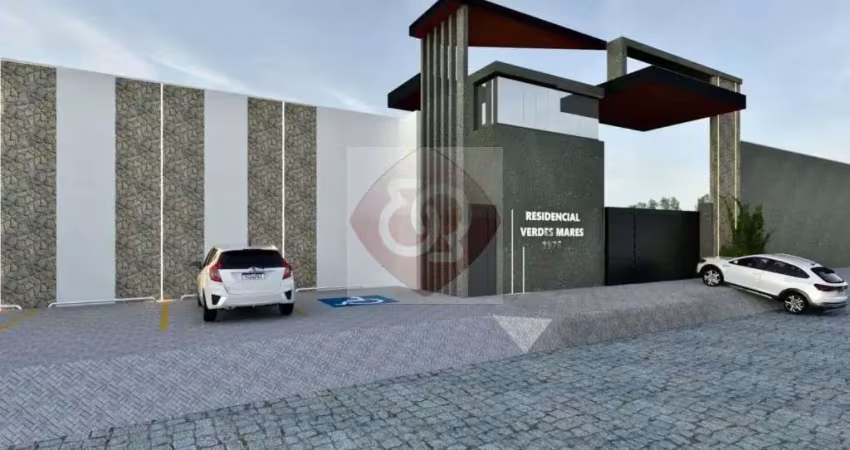 Terreno à venda, 200 m² por r$ 175.000 - nova parnamirim - parnamirim/rn